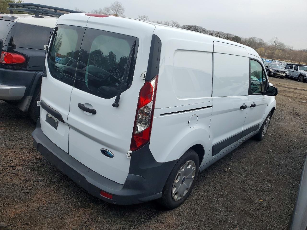 2018 FORD TRANSIT