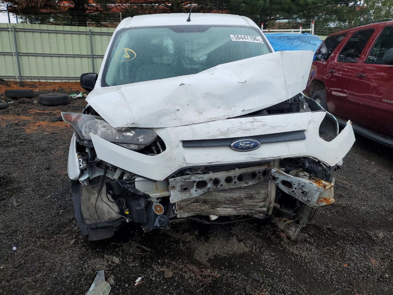 2018 FORD TRANSIT