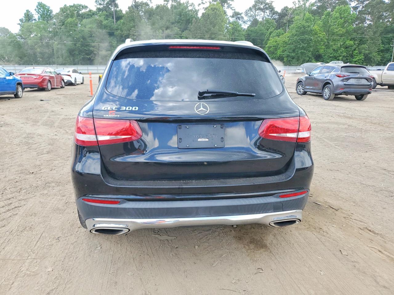 2016 MERCEDES-BENZ GLC-CLASS