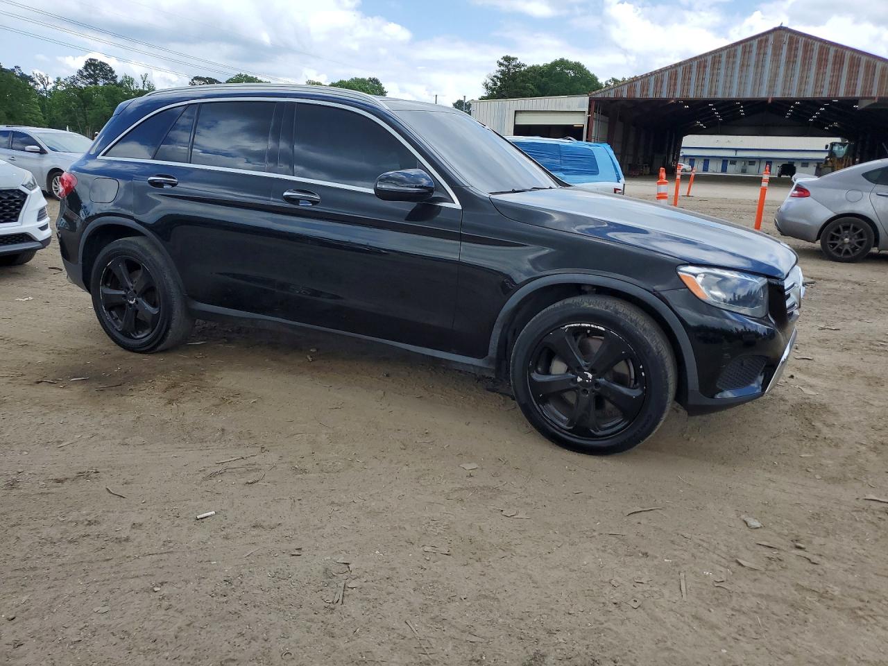 2016 MERCEDES-BENZ GLC-CLASS