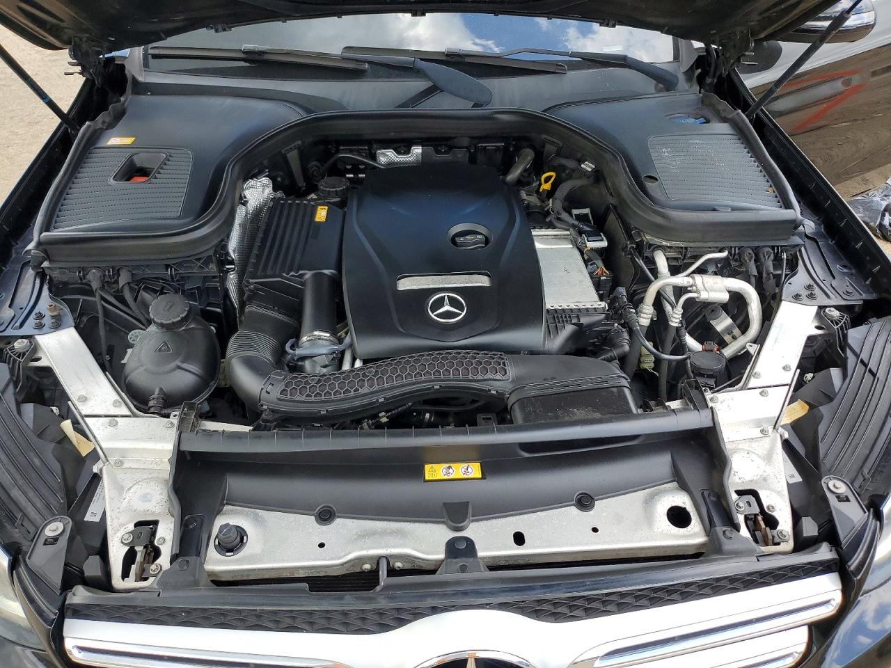 2016 MERCEDES-BENZ GLC-CLASS