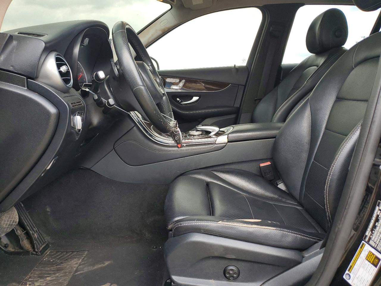 2016 MERCEDES-BENZ GLC-CLASS
