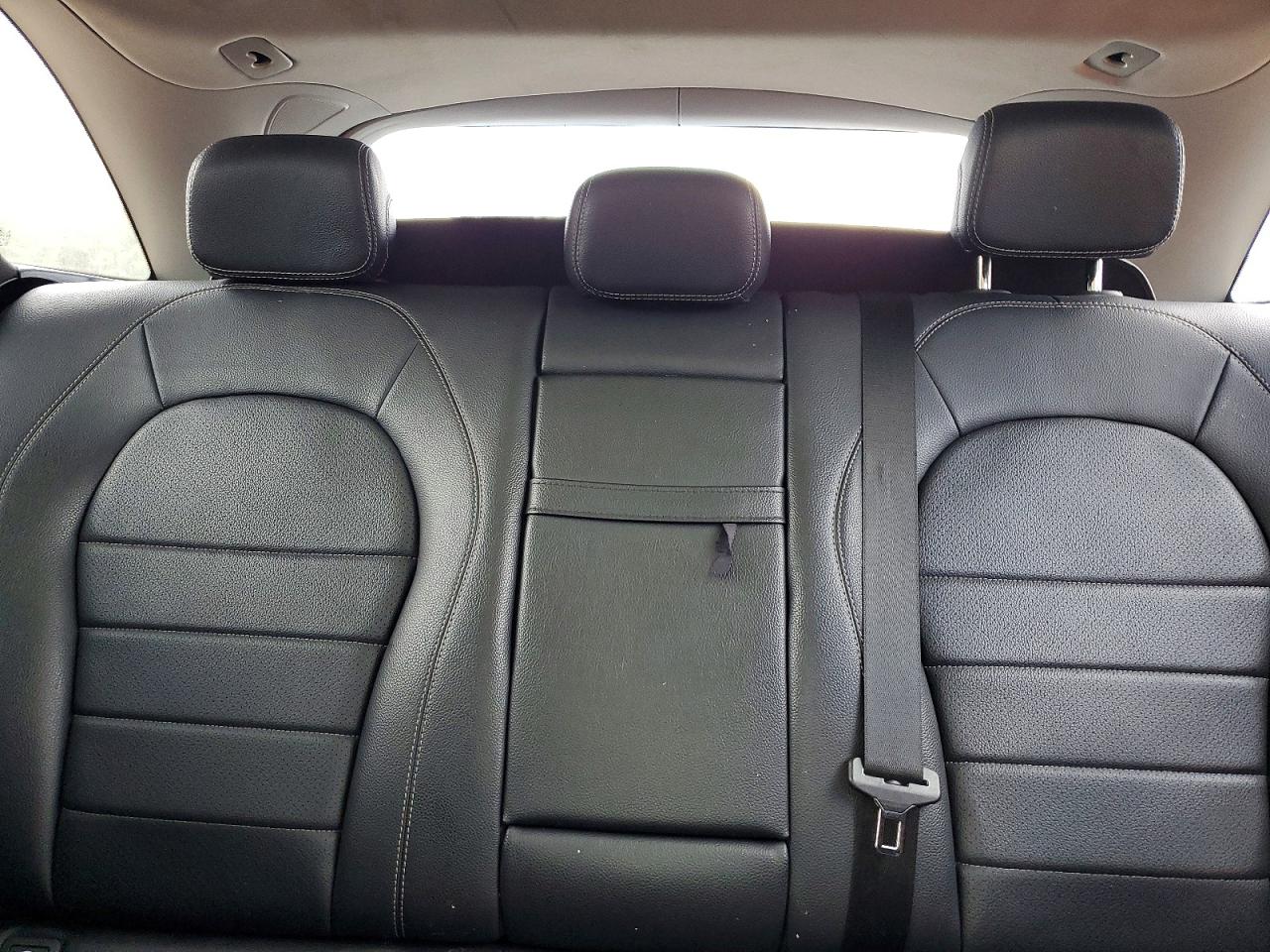 2016 MERCEDES-BENZ GLC-CLASS