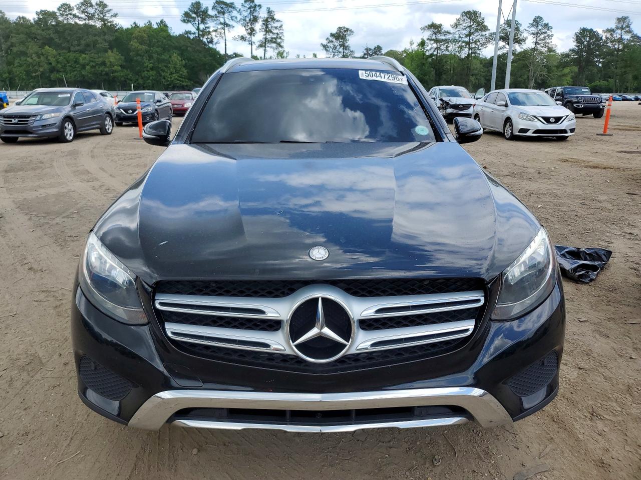2016 MERCEDES-BENZ GLC-CLASS