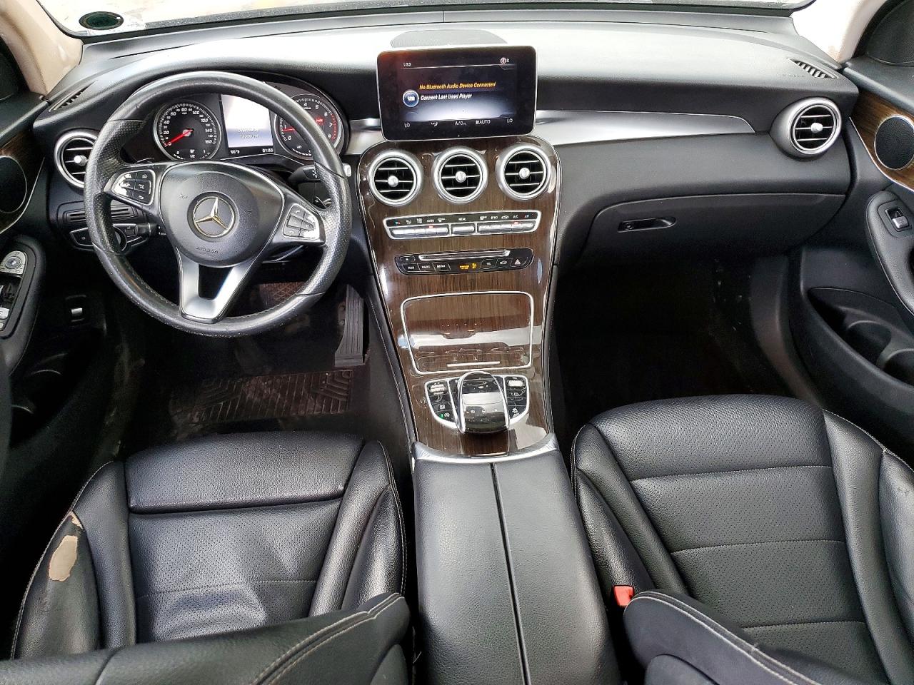 2016 MERCEDES-BENZ GLC-CLASS