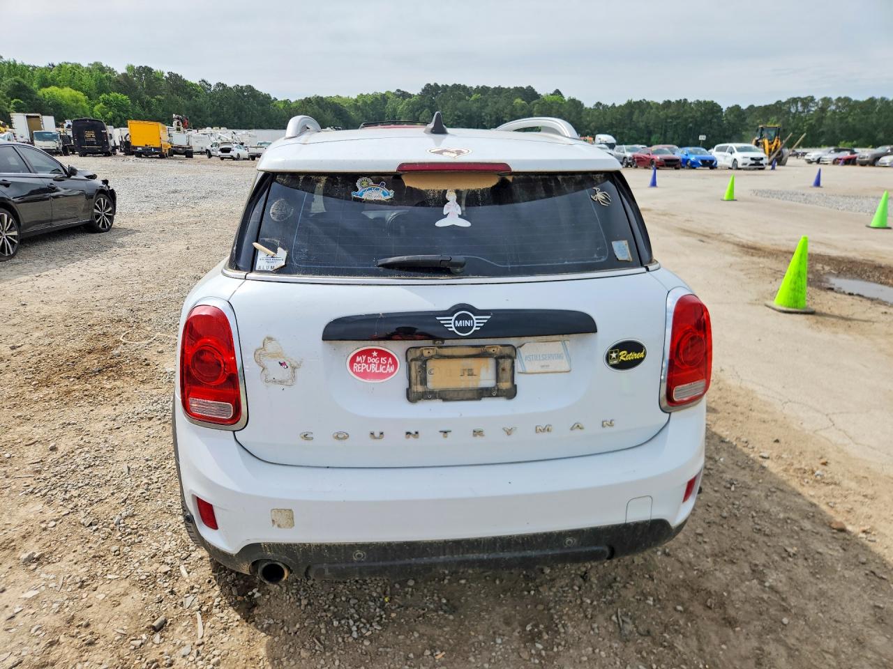 2019 MINI COOPER
