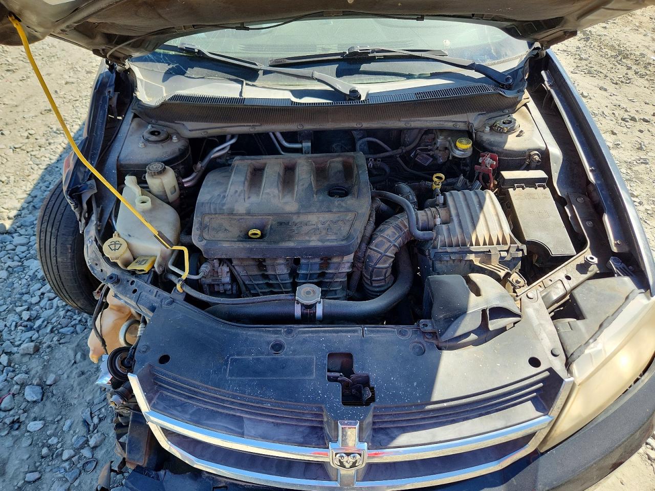 2010 DODGE AVENGER