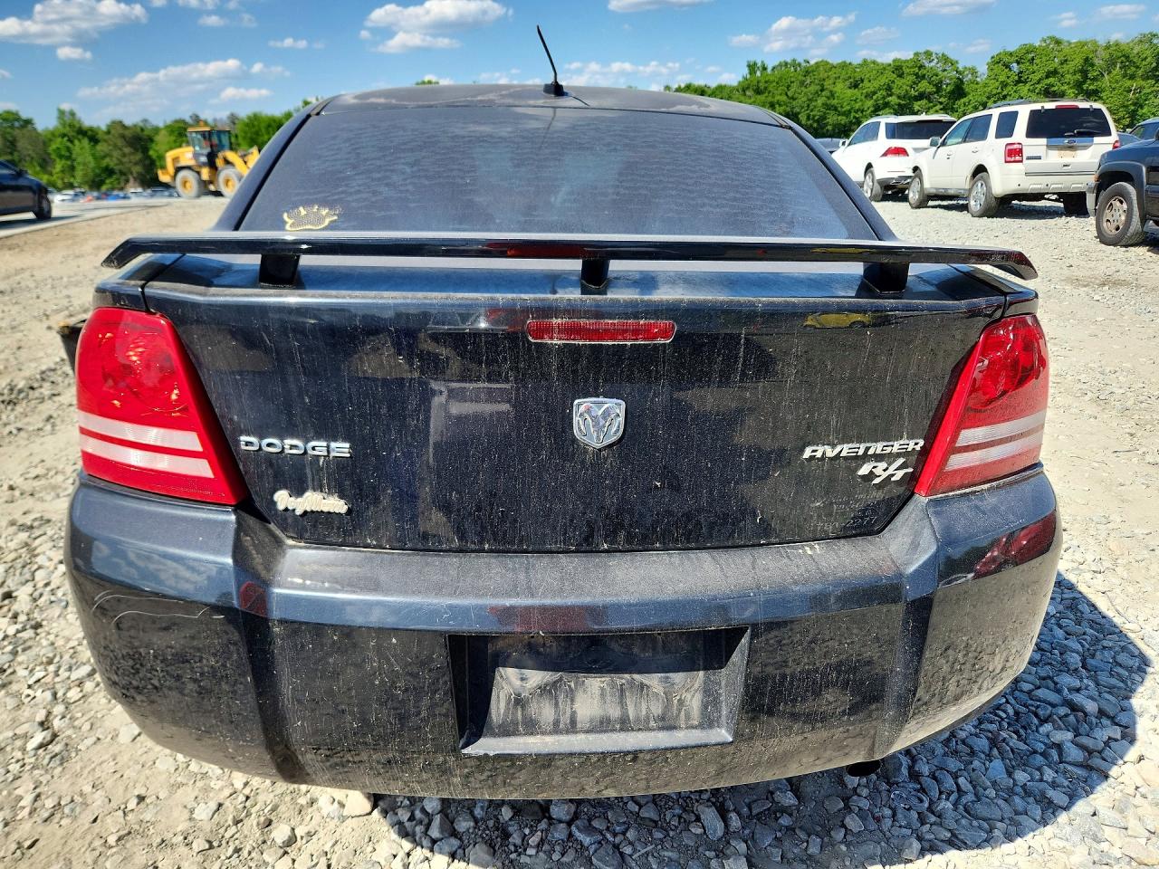 2010 DODGE AVENGER