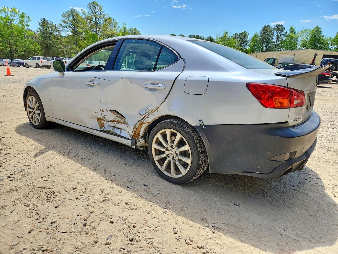 2006 LEXUS IS