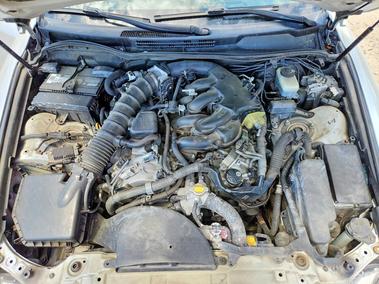 2006 LEXUS IS
