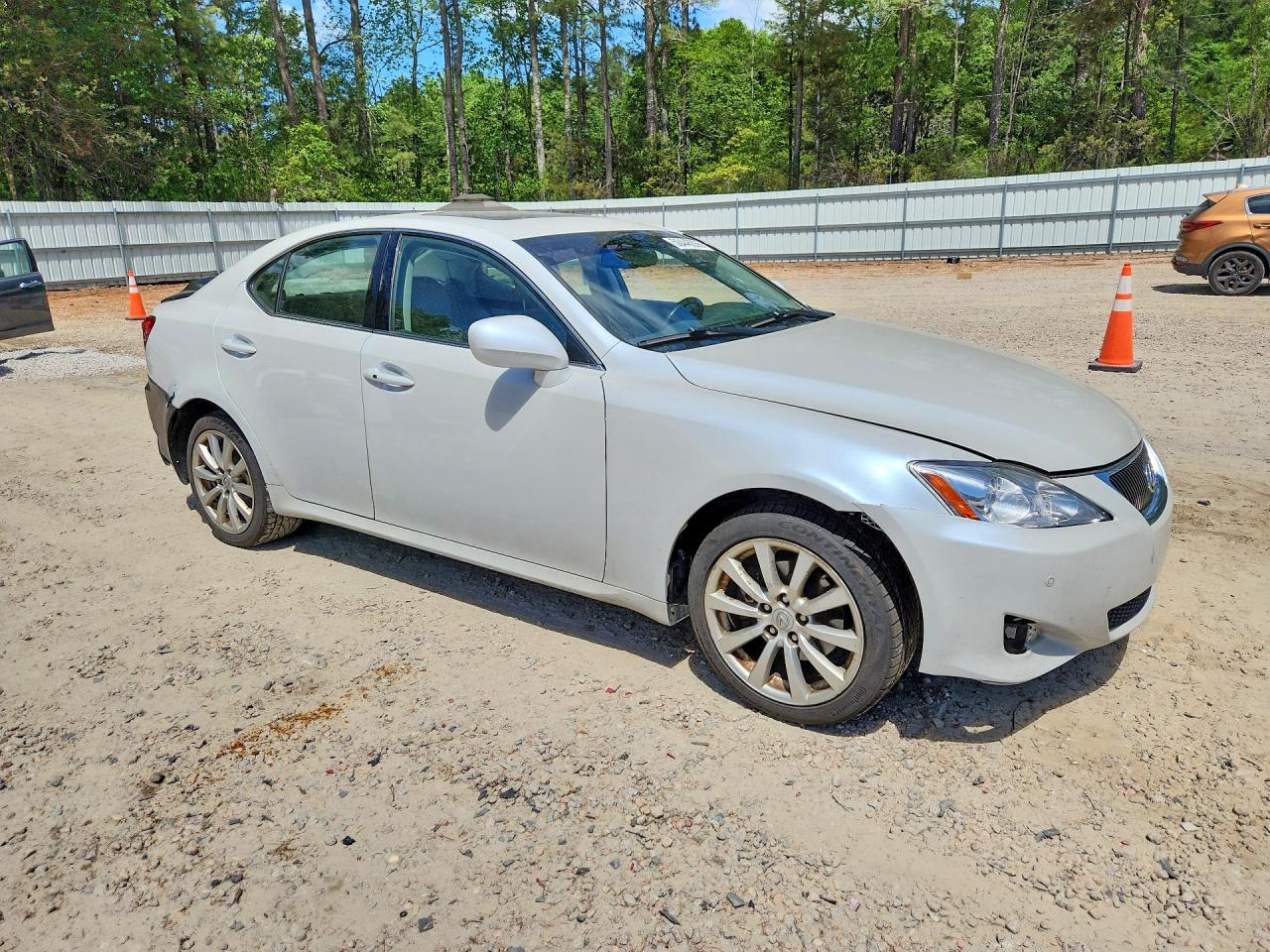 2006 LEXUS IS