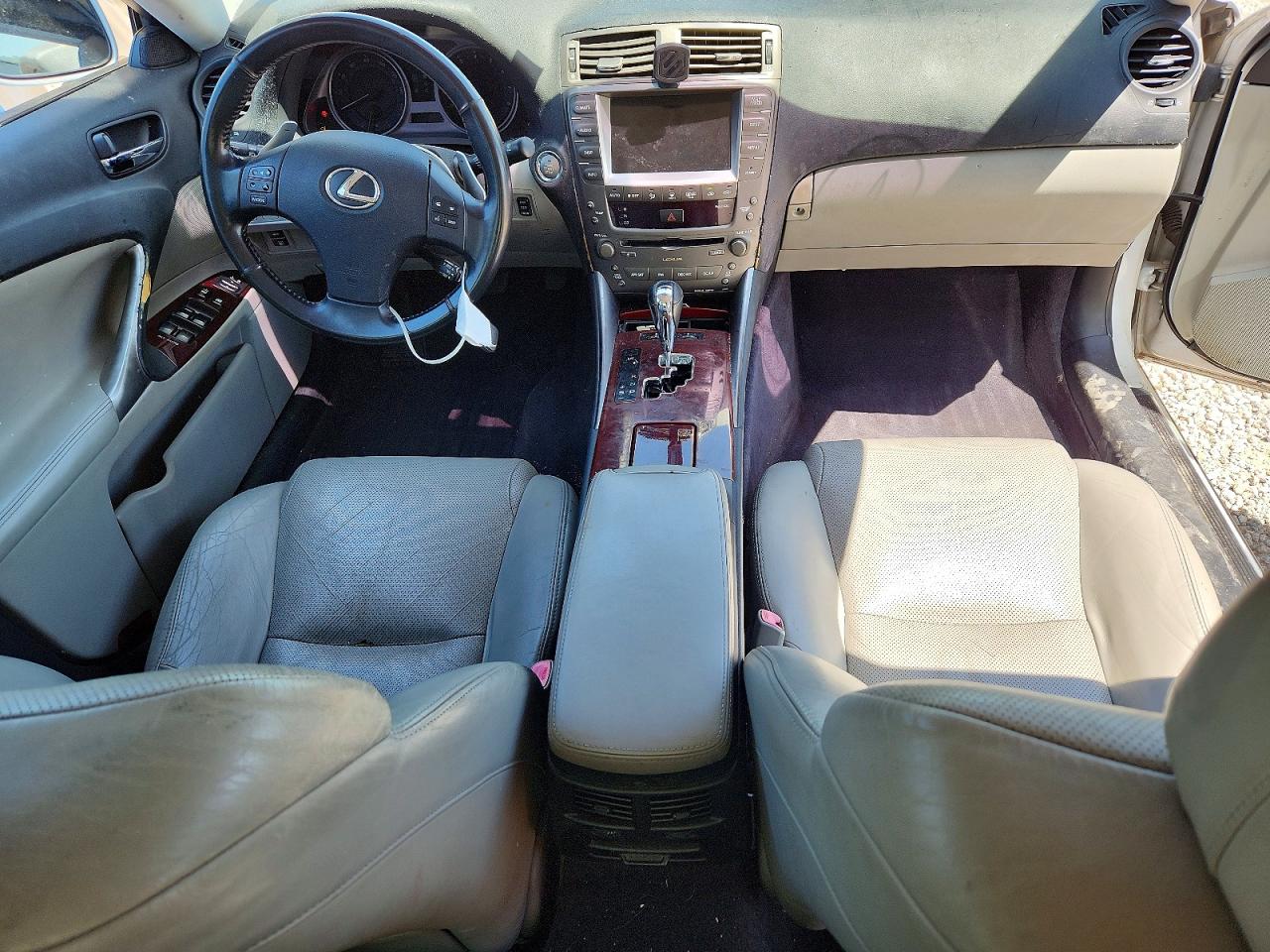 2006 LEXUS IS