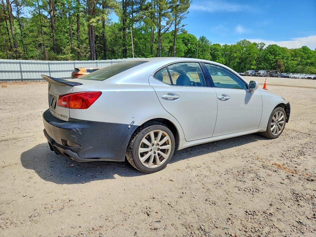 2006 LEXUS IS