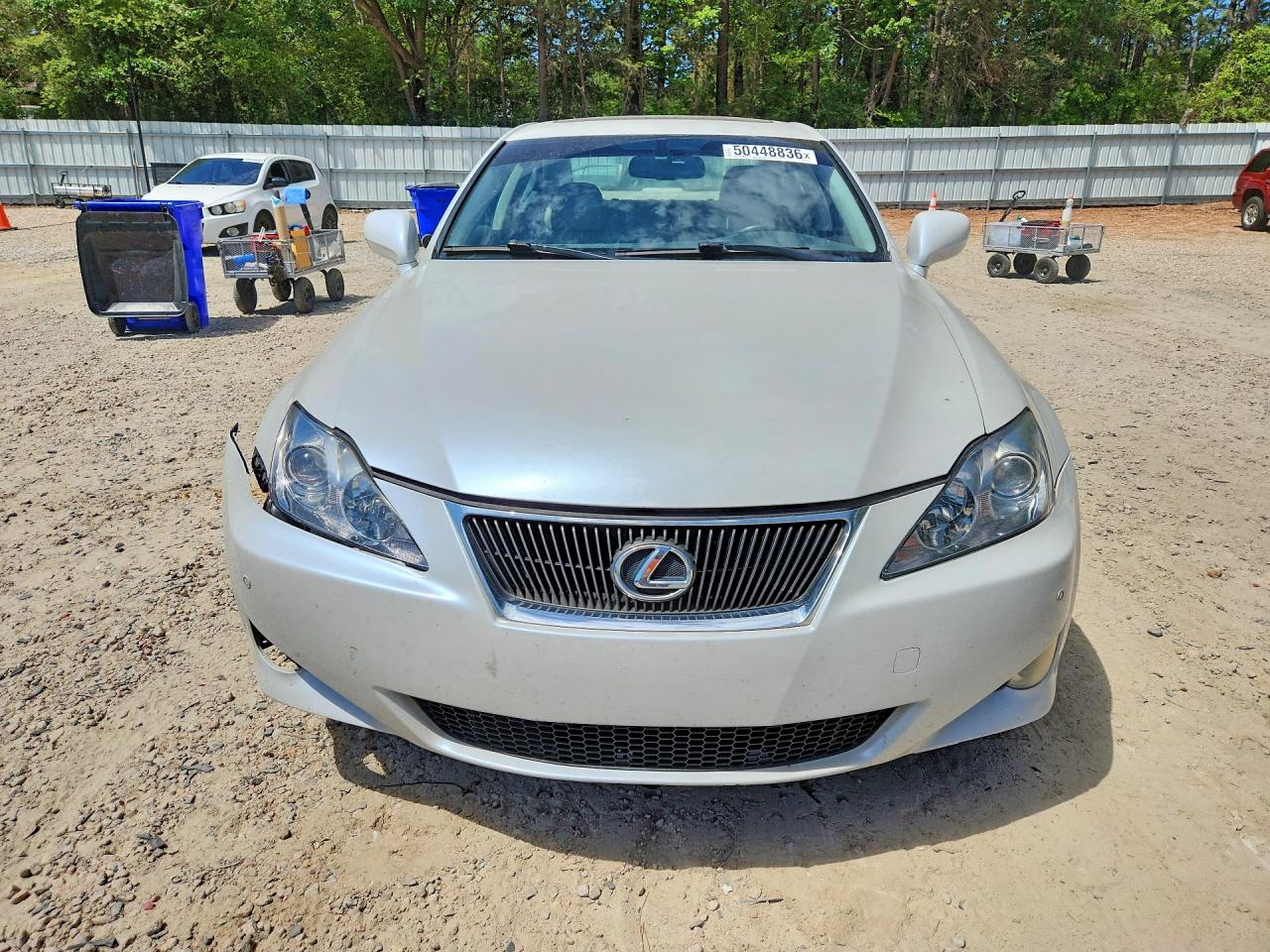 2006 LEXUS IS