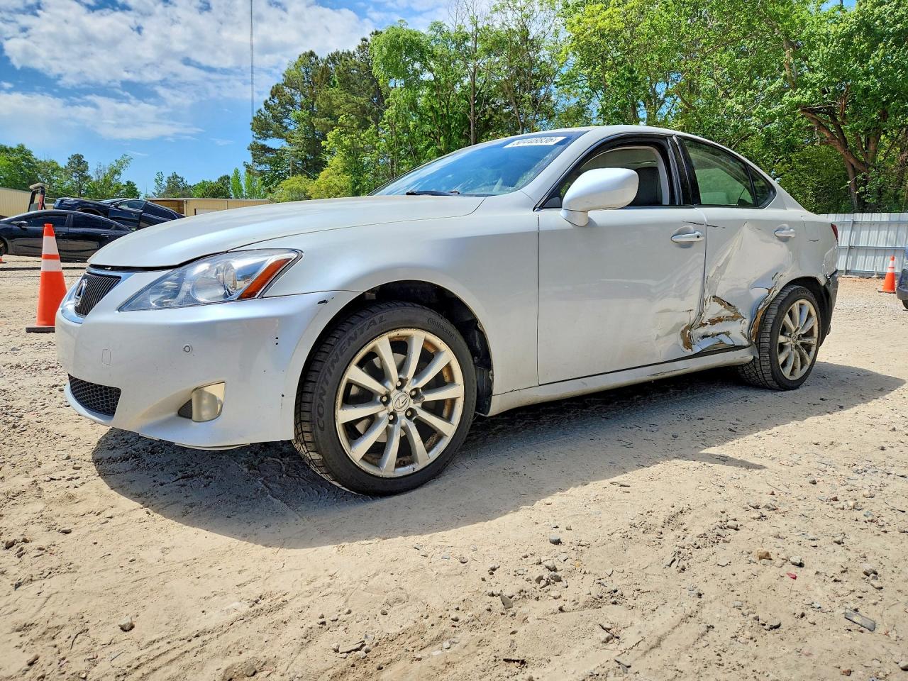 2006 LEXUS IS
