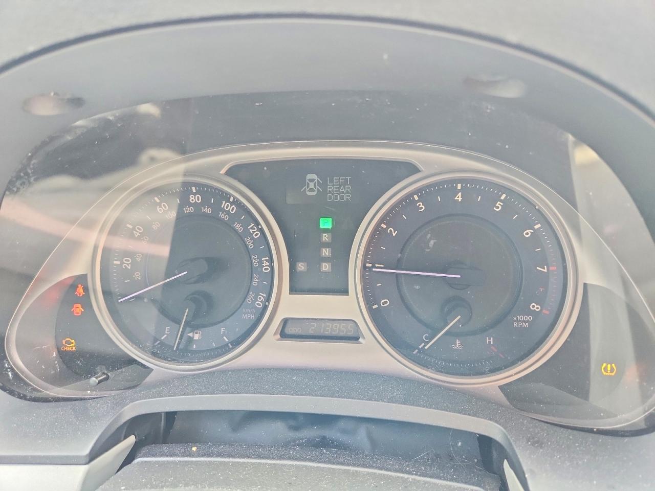 2006 LEXUS IS