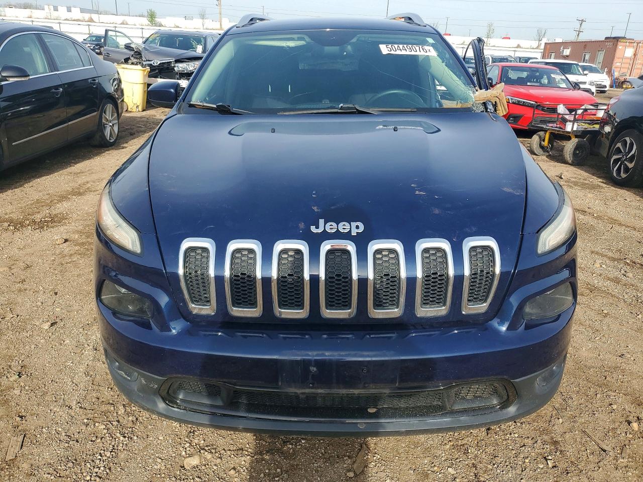 2015 JEEP CHEROKEE