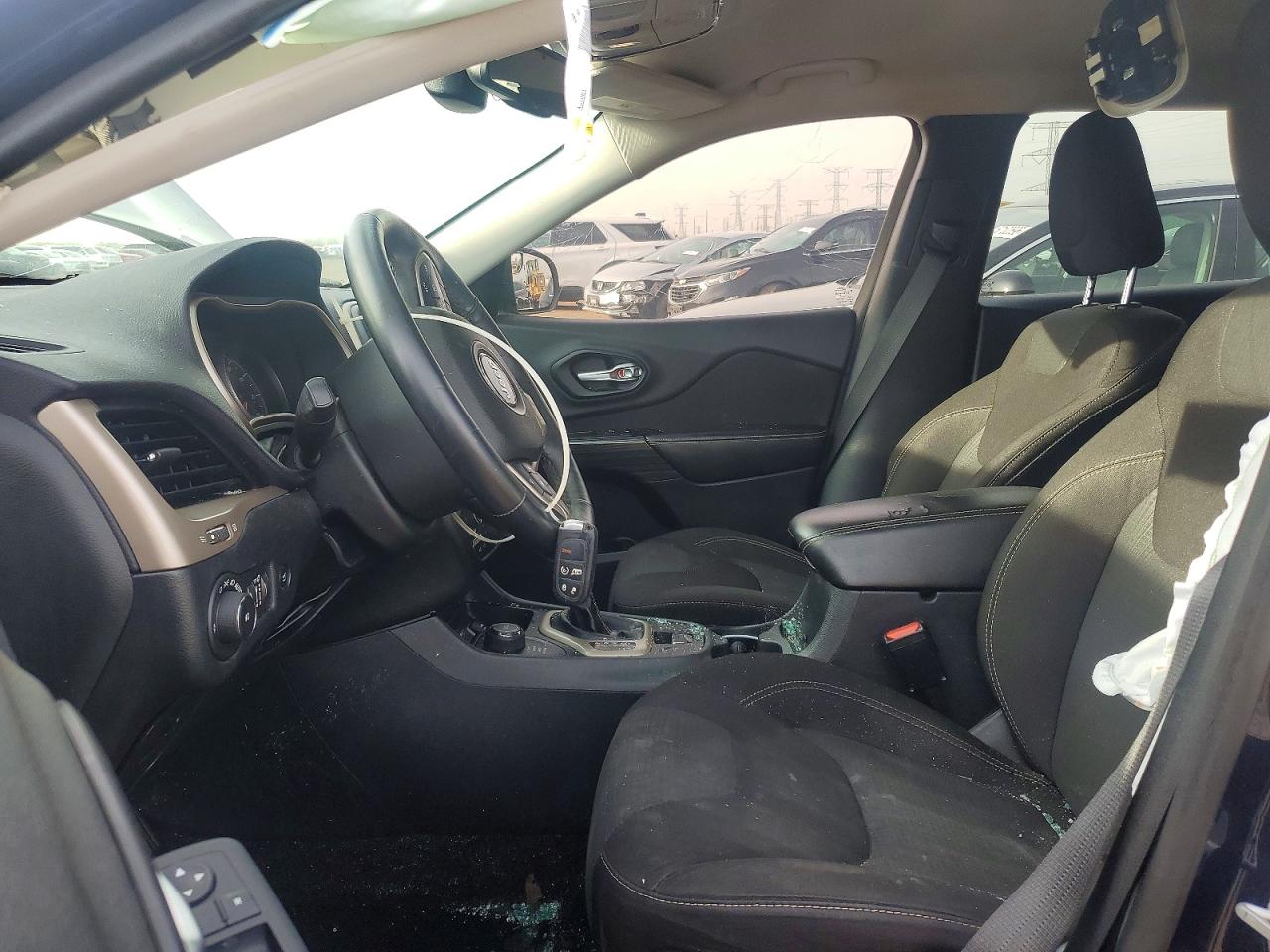 2015 JEEP CHEROKEE
