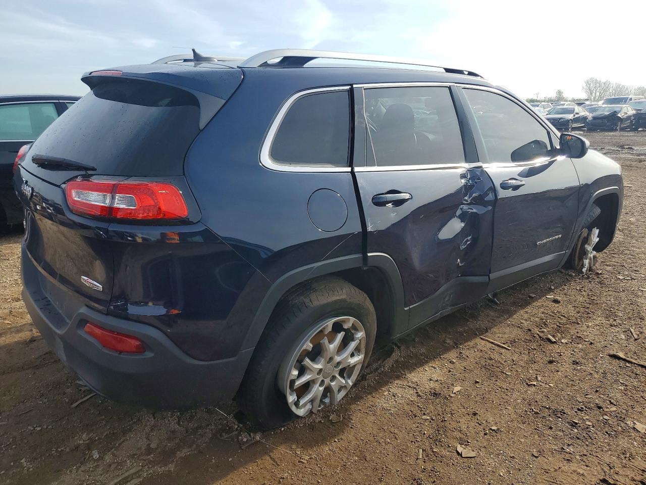 2015 JEEP CHEROKEE