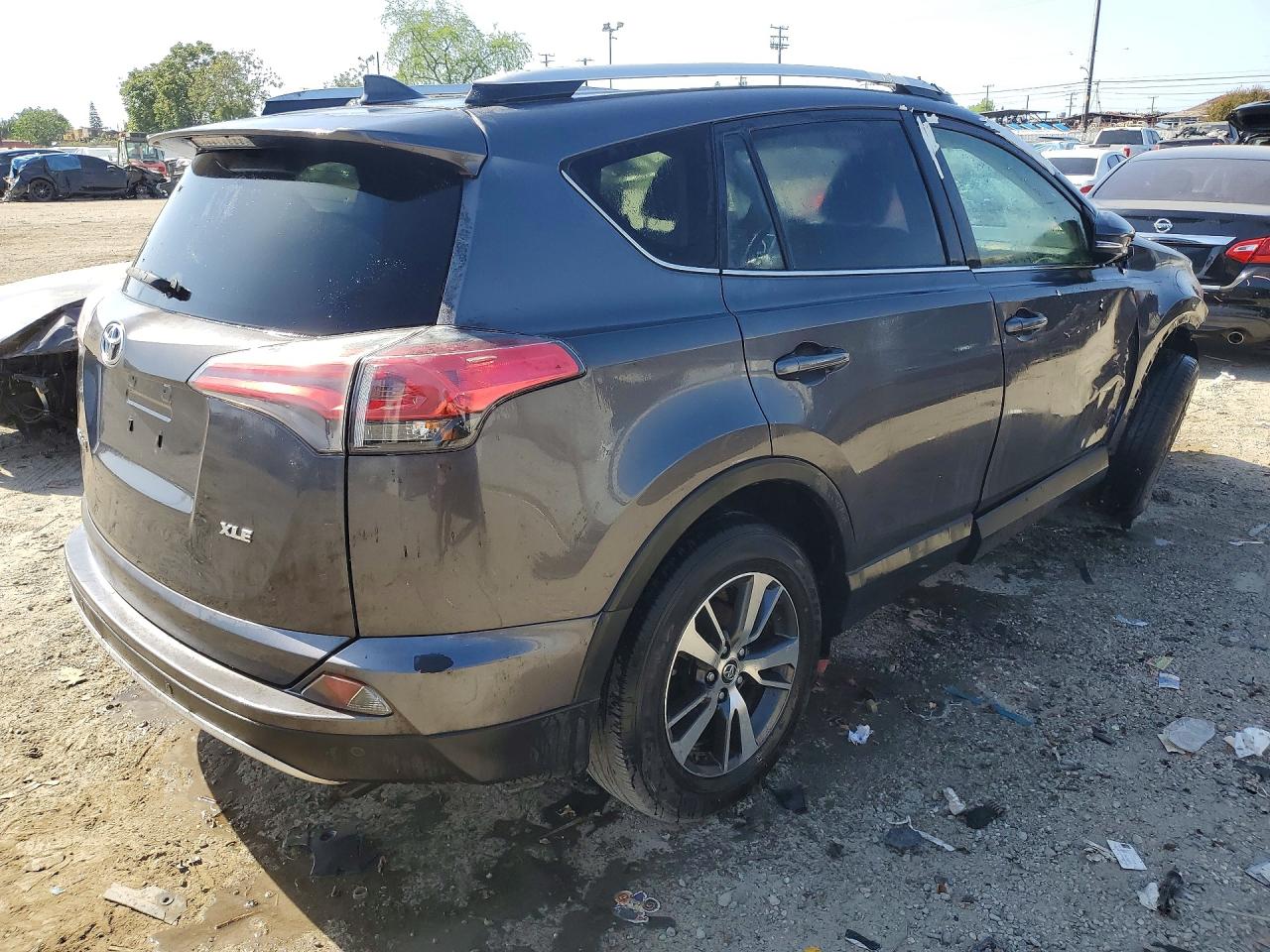 2016 TOYT RAV4