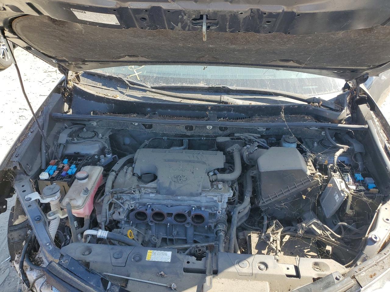 2016 TOYT RAV4