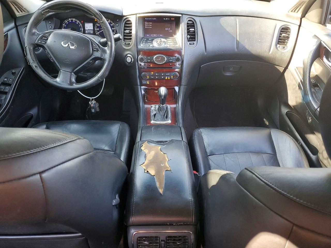 2016 INFINITI QX50 BASE