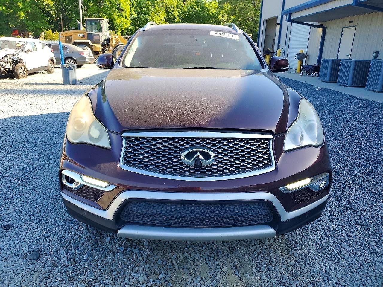2016 INFINITI QX50 BASE