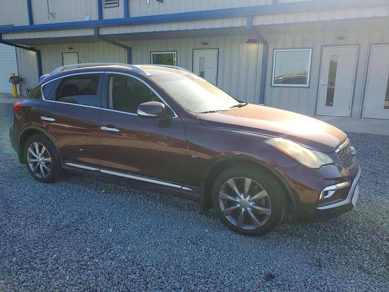 2016 INFINITI QX50 BASE