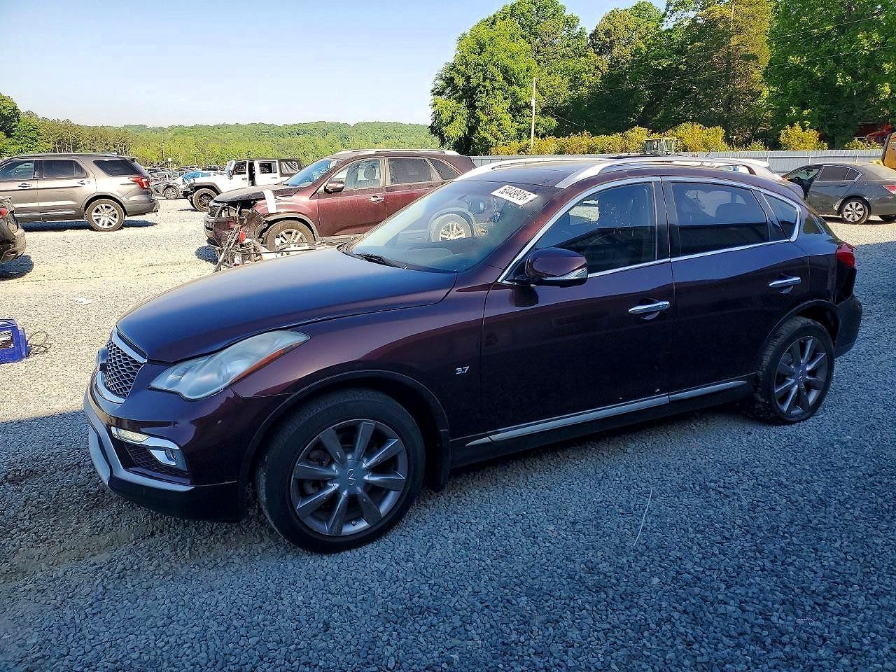 2016 INFINITI QX50 BASE