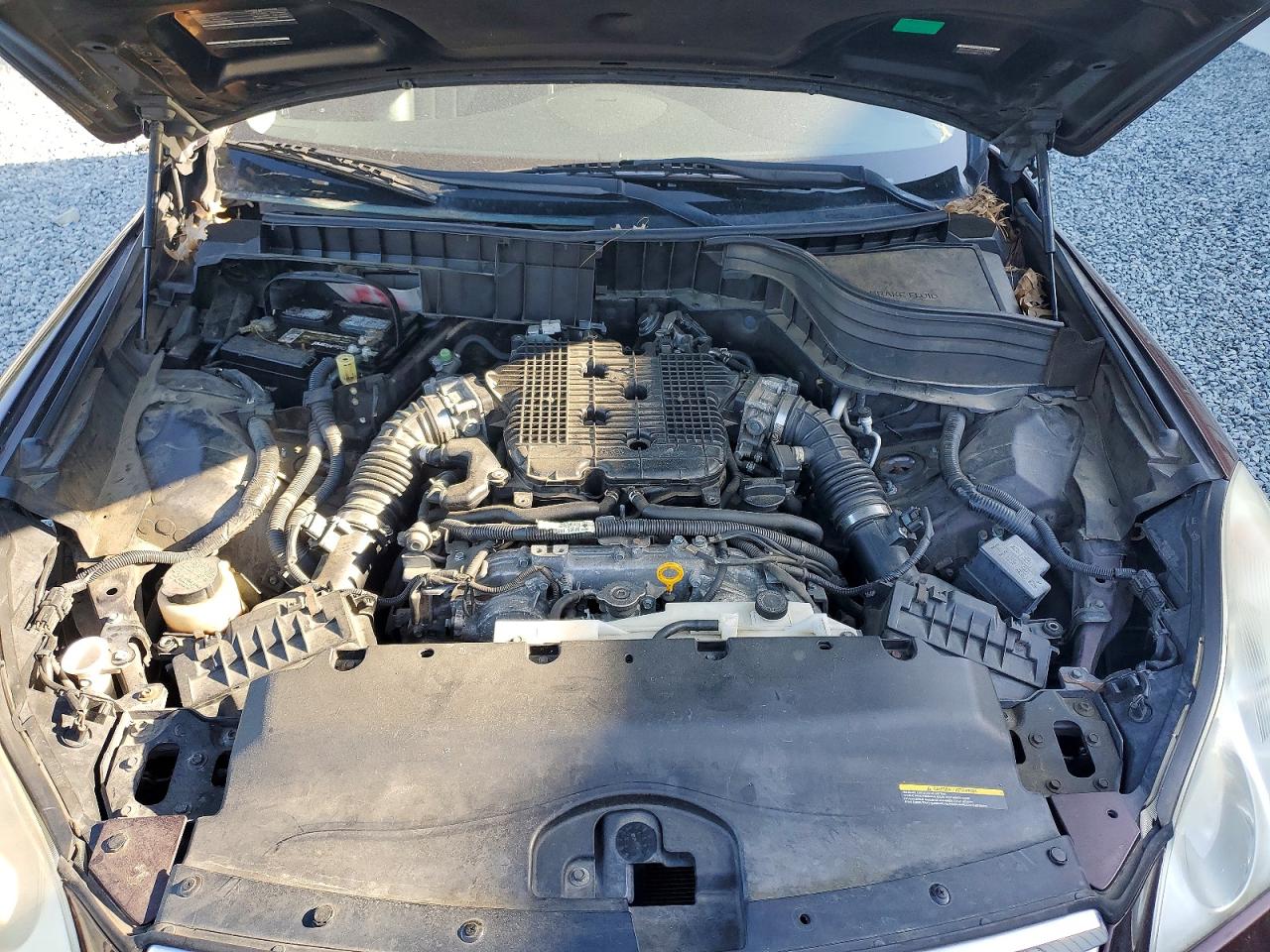 2016 INFINITI QX50 BASE