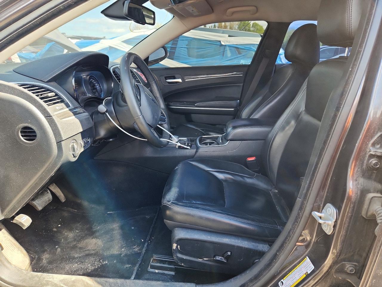 2022 CHRYSLER 300