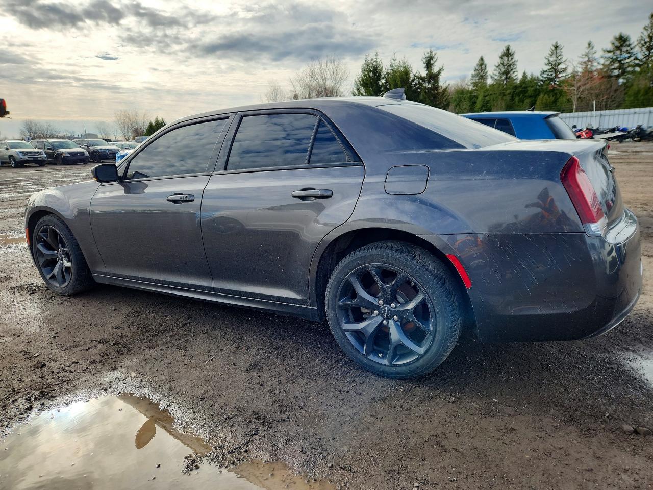 2022 CHRYSLER 300