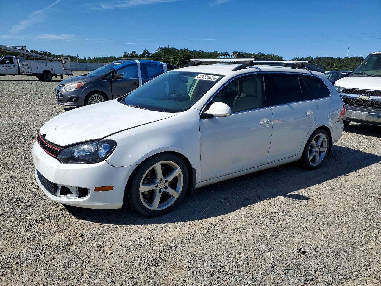 2011 VOLKSWAGEN JETTA