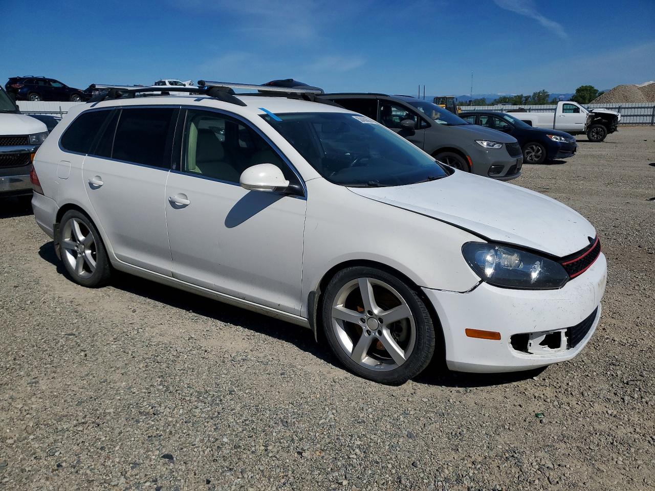 2011 VOLKSWAGEN JETTA