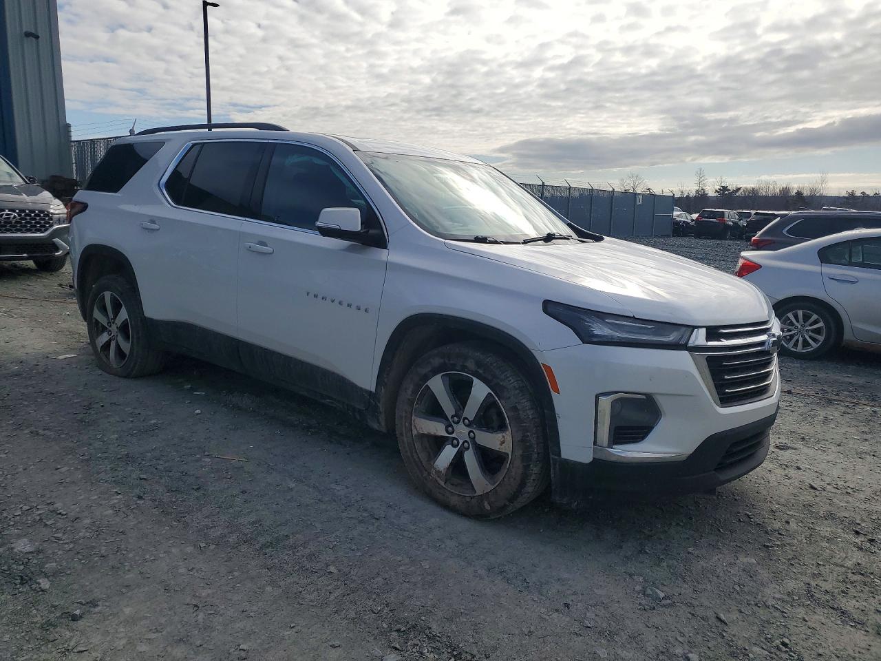 2023 CHEVROLET TRAVERSE