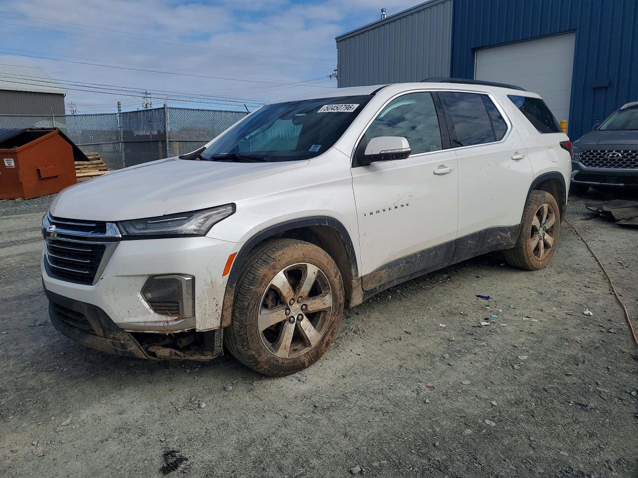 2023 CHEVROLET TRAVERSE