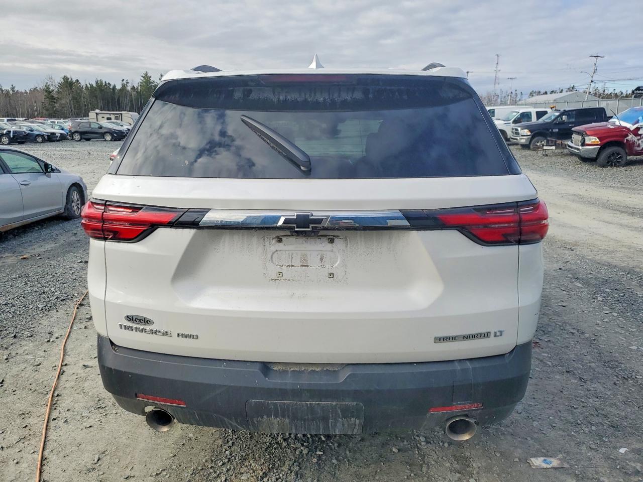 2023 CHEVROLET TRAVERSE