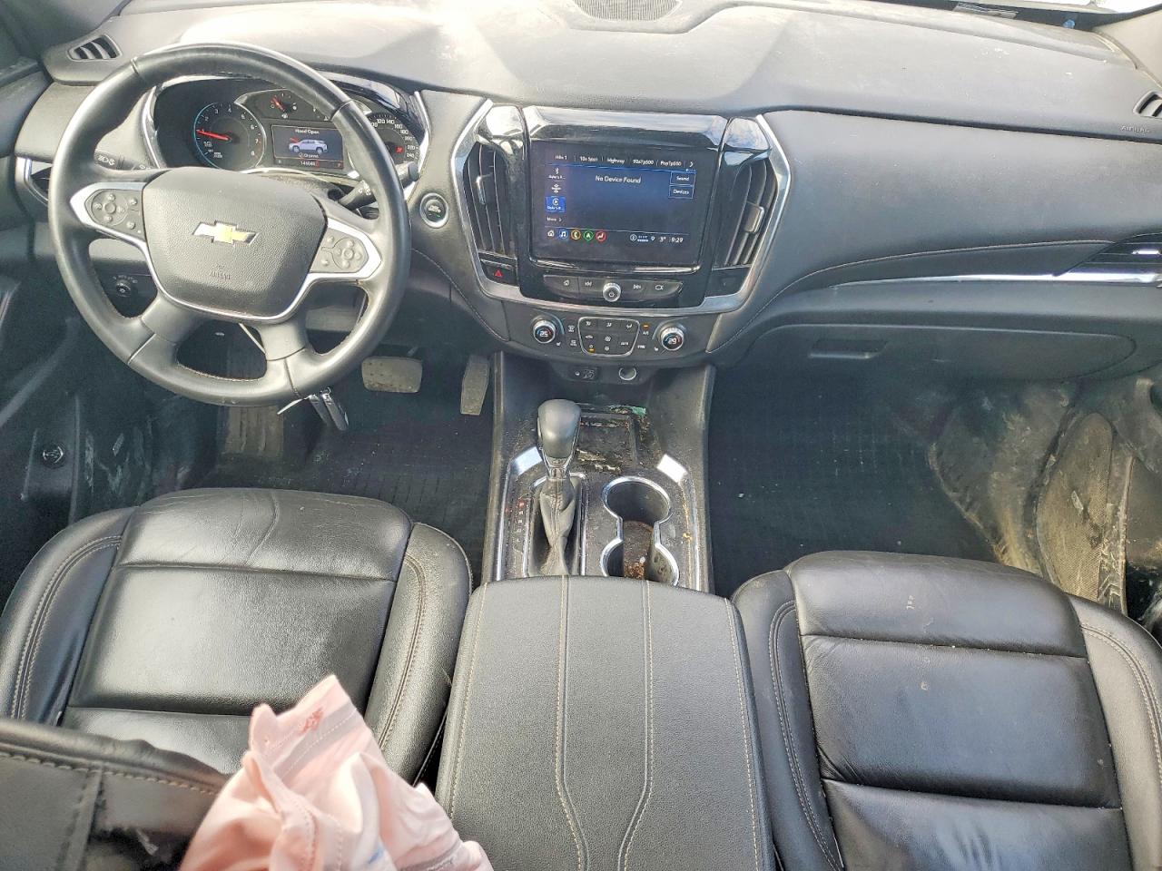 2023 CHEVROLET TRAVERSE