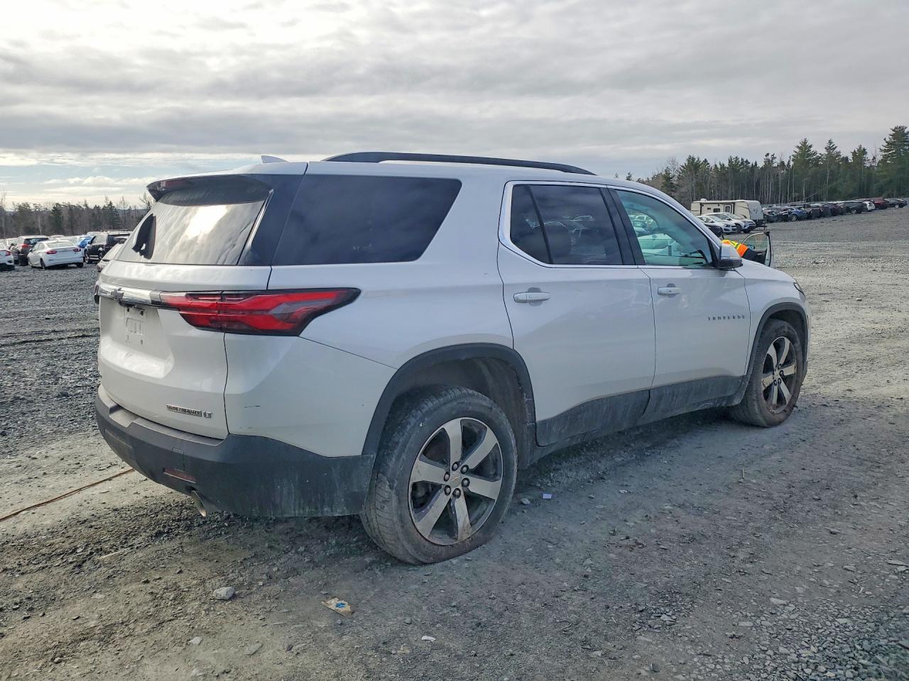 2023 CHEVROLET TRAVERSE