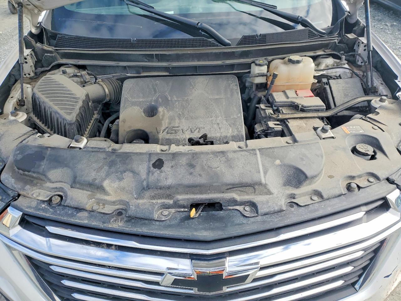 2023 CHEVROLET TRAVERSE