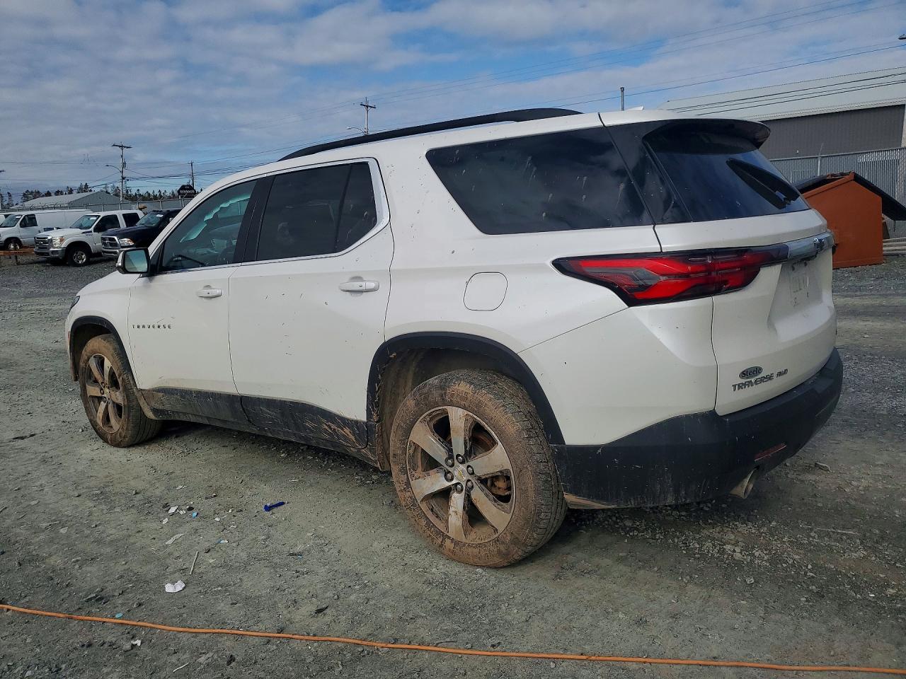 2023 CHEVROLET TRAVERSE