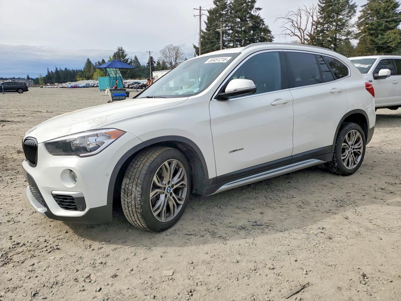 2016 BMW X1