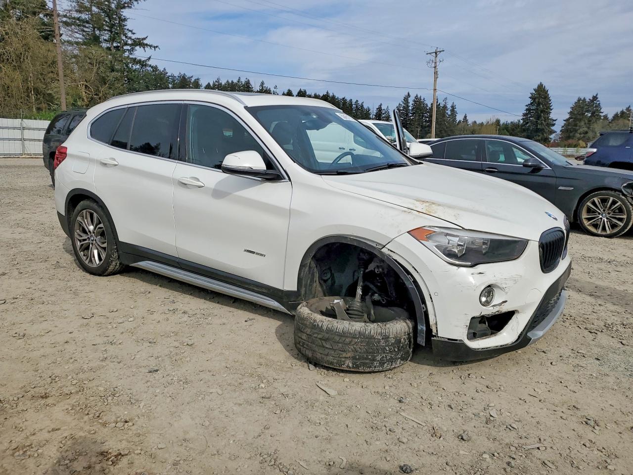 2016 BMW X1