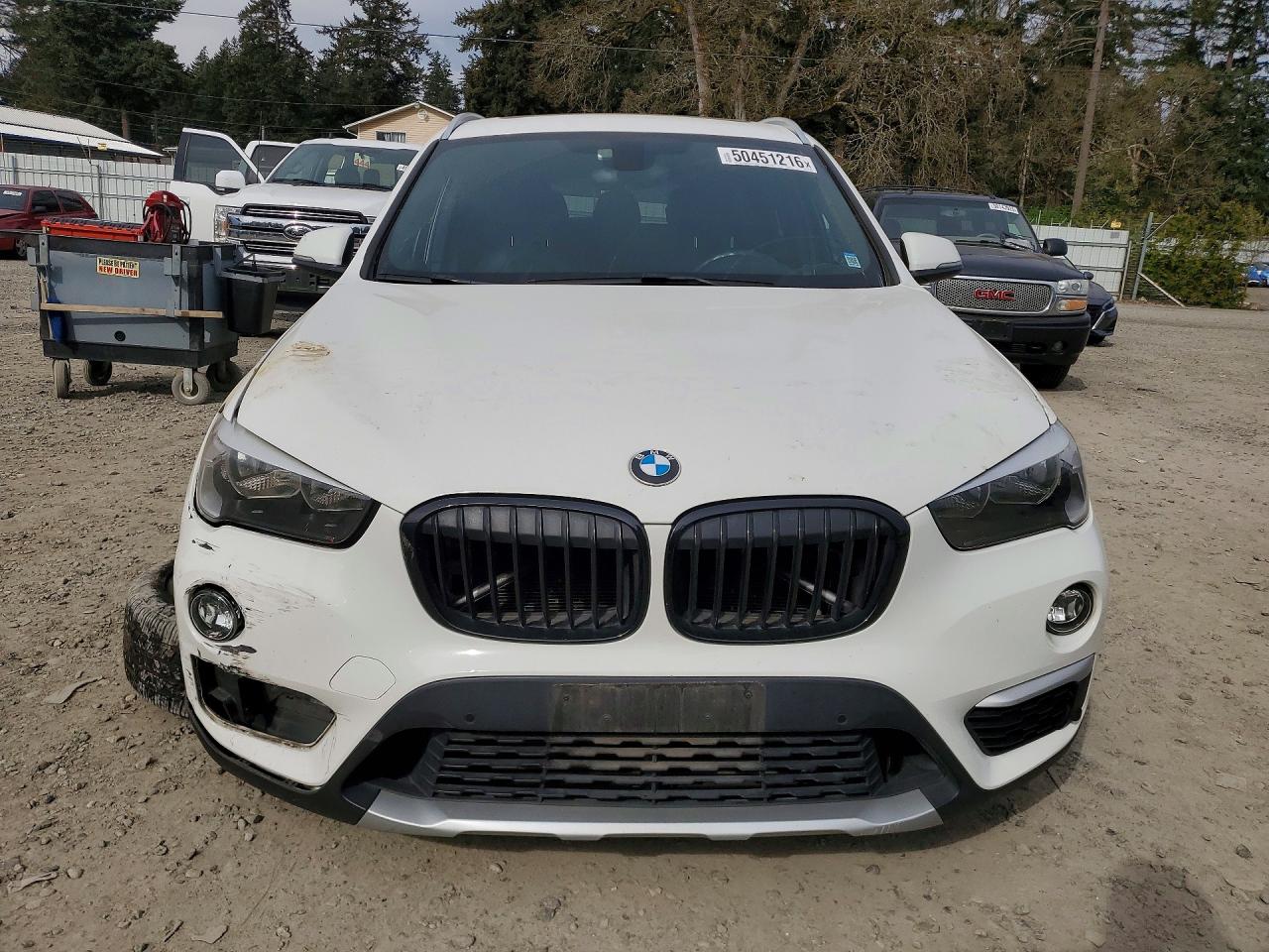 2016 BMW X1