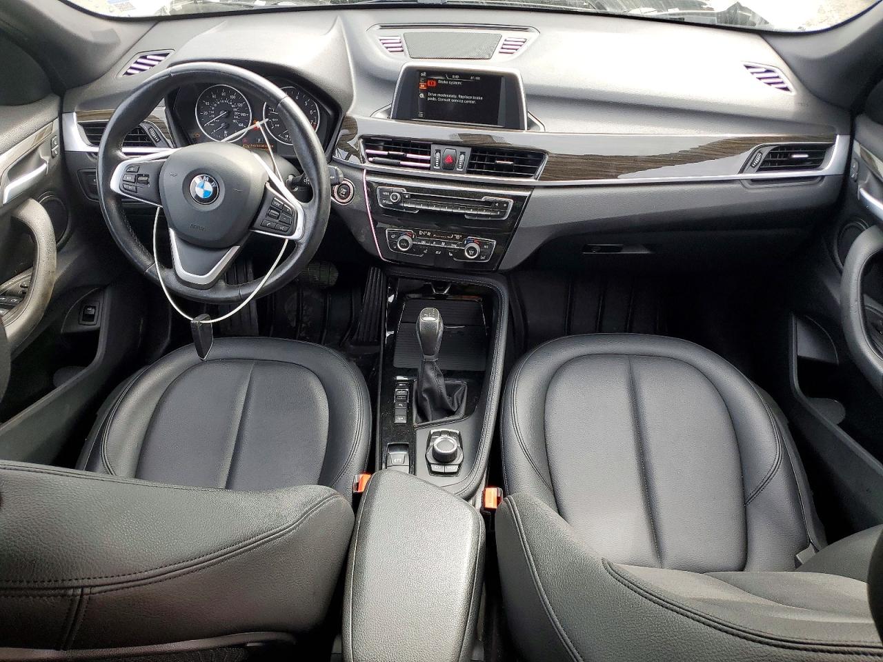 2016 BMW X1