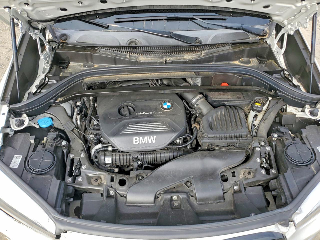 2016 BMW X1