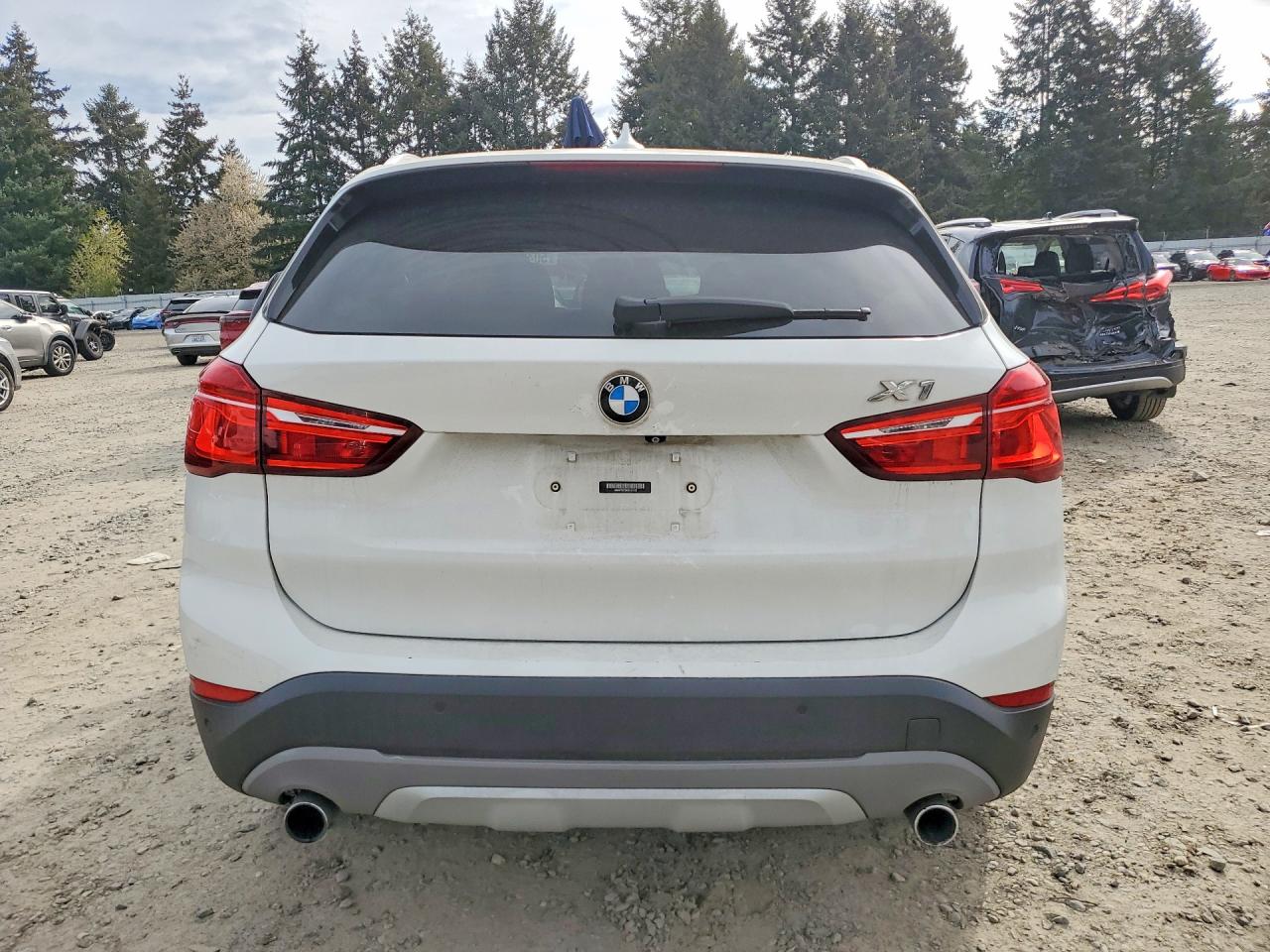 2016 BMW X1