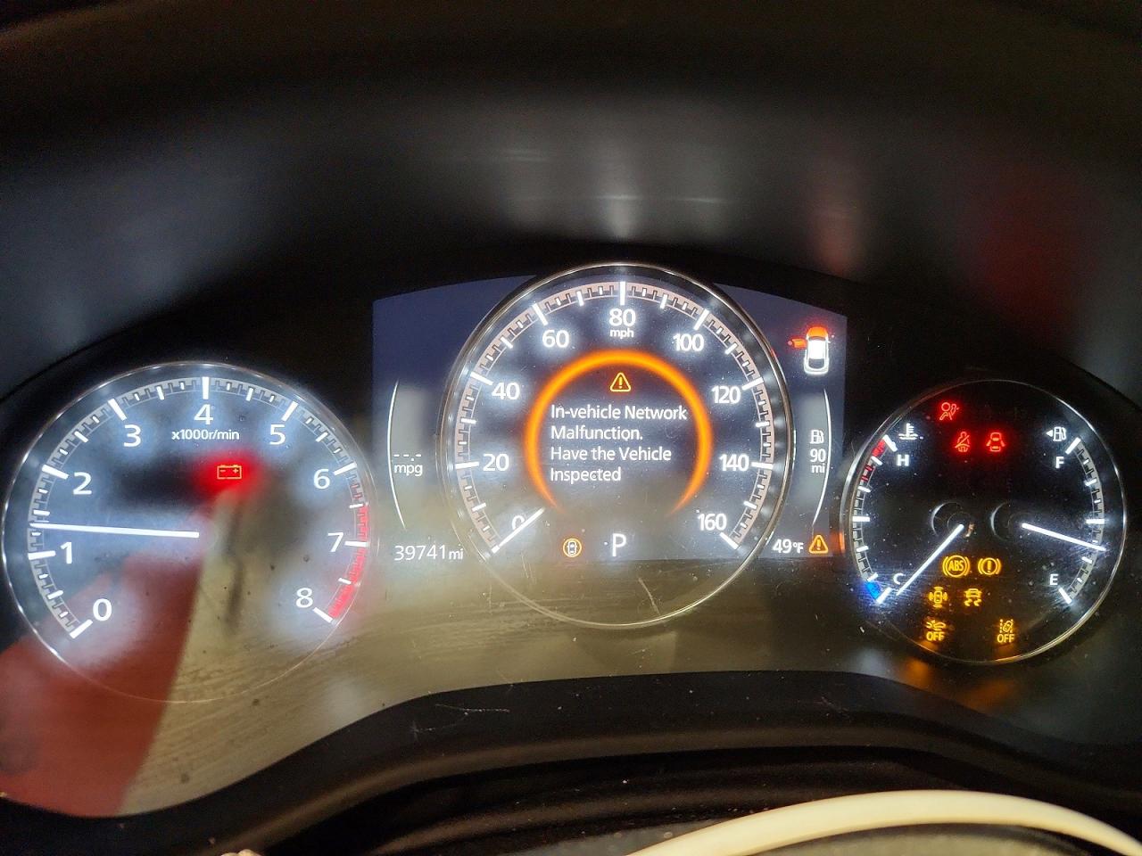 2024 MAZDA CX30