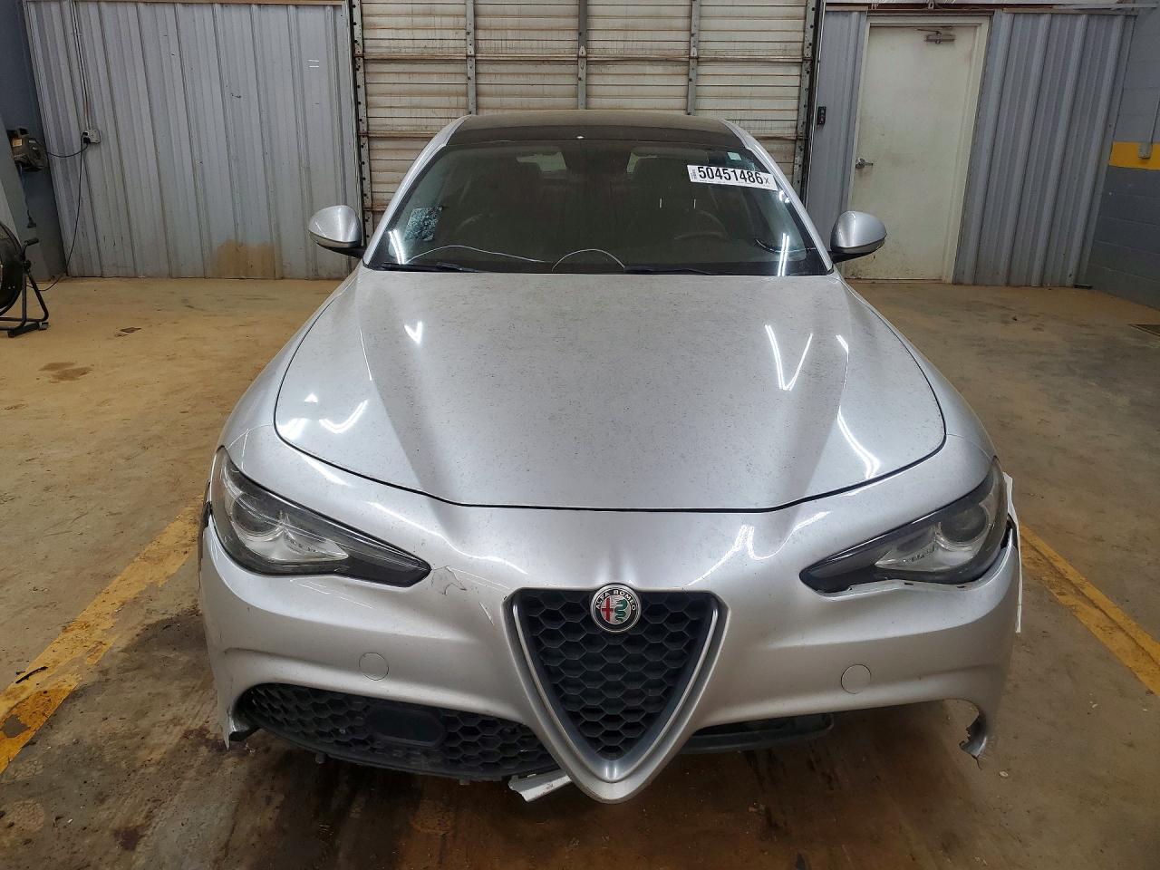 2017 ALFA ROMEO GIULIA