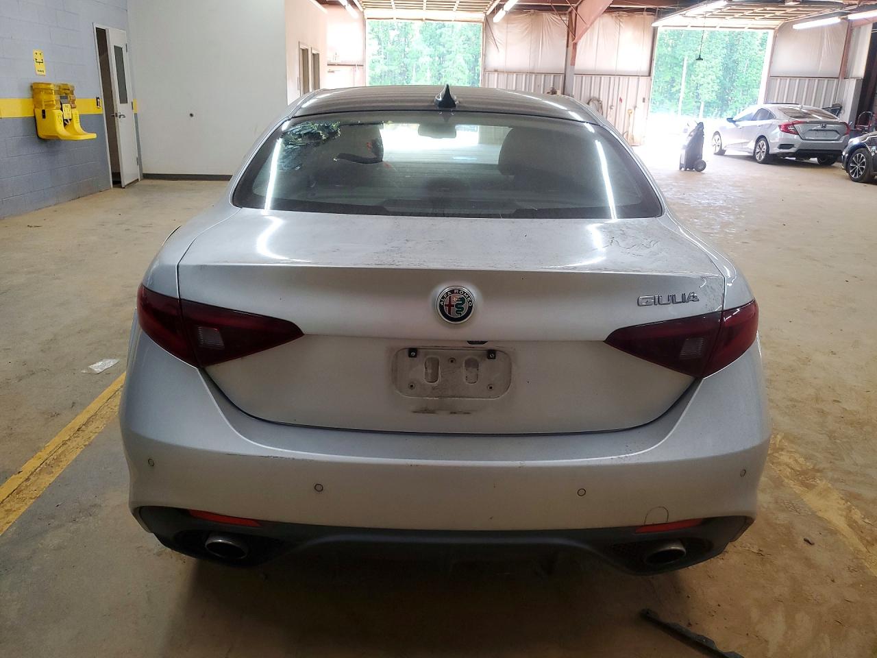 2017 ALFA ROMEO GIULIA
